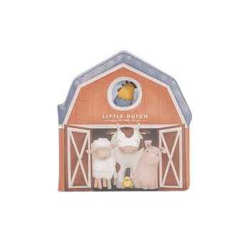 Libro bagno Little Farm
