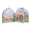 Libro bagno Little Farm