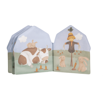 Libro bagno Little Farm