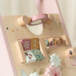 Carrellino Fairy Garden