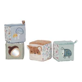 Cubi morbidi Fox