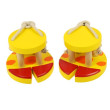 Zoccoli Giraffa Bigjigs Toys