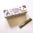 Le Principesse - Rotolo da colorare
