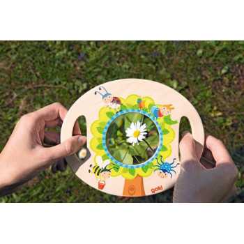 Lente d'ingrandimento