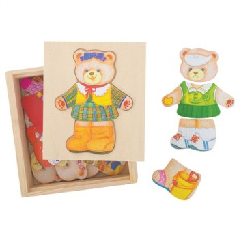 Orsa Puzzle Bigjigs Toys