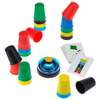 Bicchieri Sprint - Mastro Geppetto, giochi e giocattoli creativi