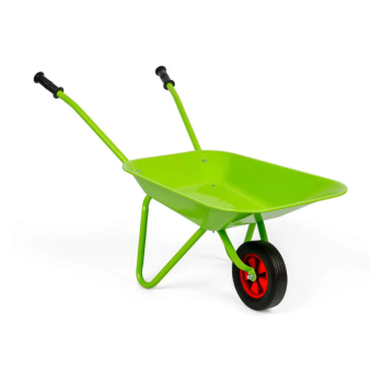 Carriola verde
