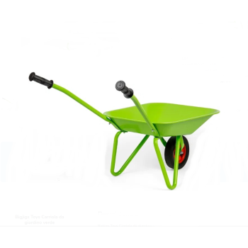 Carriola verde