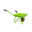 Carriola verde