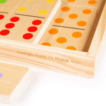 Domino Jumbo - Mastro Geppetto, giochi e giocattoli creativi