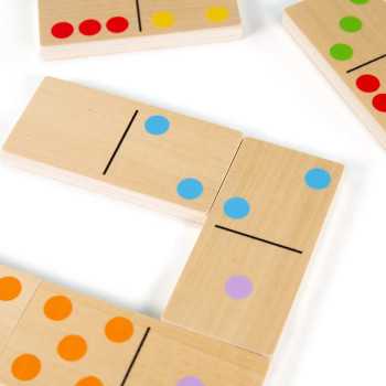 Domino Jumbo - Mastro Geppetto, giochi e giocattoli creativi