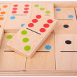 Domino Jumbo - Mastro Geppetto, giochi e giocattoli creativi