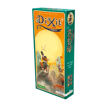 Dixit Origins Espansione 4 Asmodee