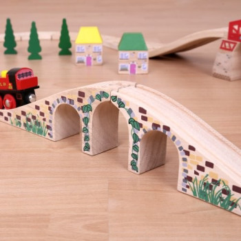 Ponte Tre Archi Bigjigs Train