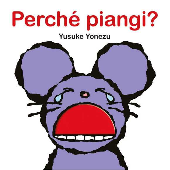 Perchè piangi?