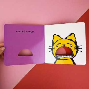 Perchè piangi?