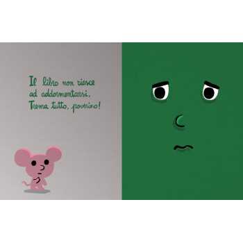 Il libro che ha paura