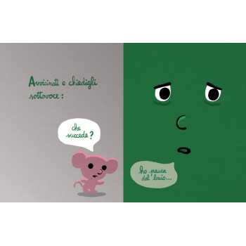 Il libro che ha paura