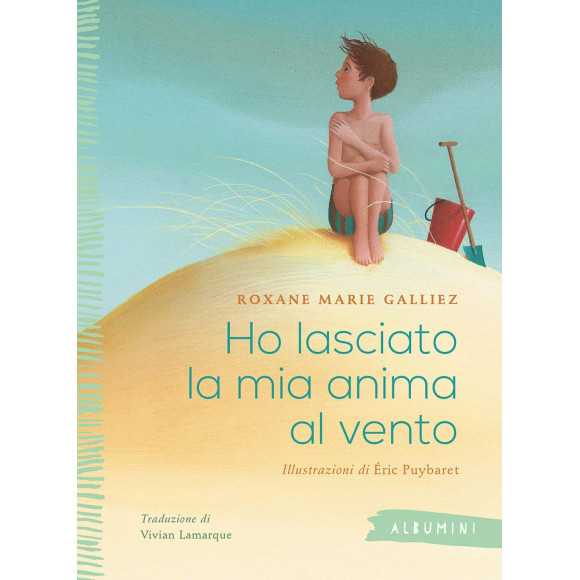 Ho lasciato la mia anima al vento