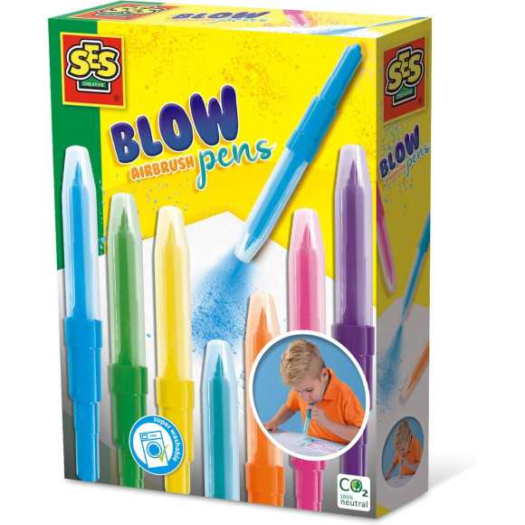 Airbrush pens