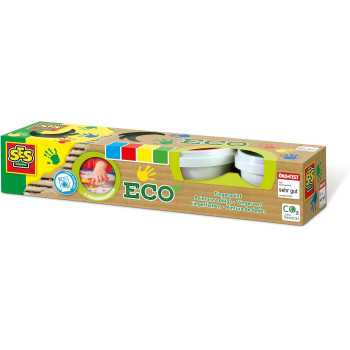 Eco paint colori da dito