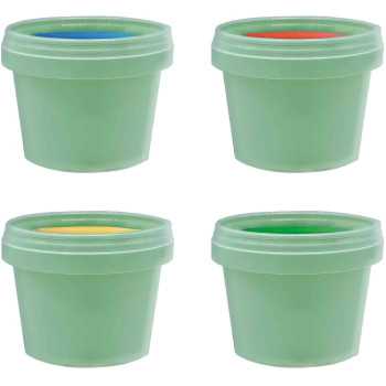 Eco paint colori da dito