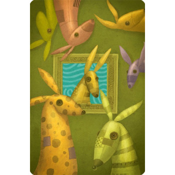 Dixit Daydreams Espansione 5 Asmodee