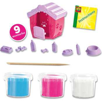 Kittens dough