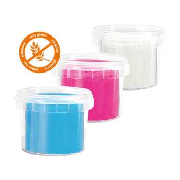 Kittens dough