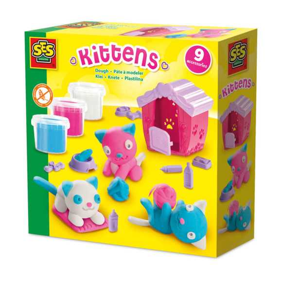 Kittens dough Kittens dough