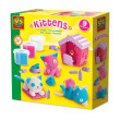 Kittens dough