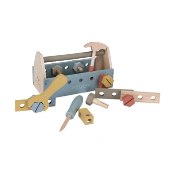 Cassetta Attrezzi - Mastro Geppetto, giochi e giocattoli creativi