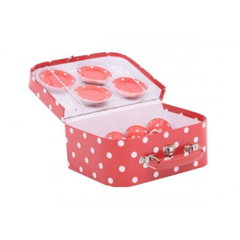 Servizio Tè Pois Bigjigs Toys