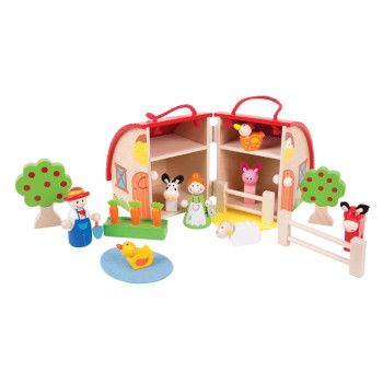 La Fattoria Bigjigs Toys