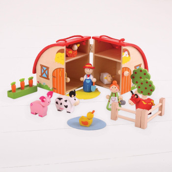 La Fattoria Bigjigs Toys