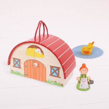 La Fattoria Bigjigs Toys
