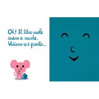 Il libro che va a scuola