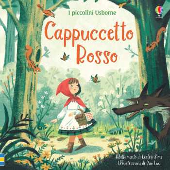 Peg Doll Cappuccetto Rosso