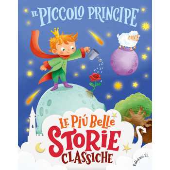 Peg Doll Il Piccolo principe