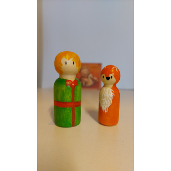 Peg Doll Il Piccolo principe