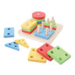 Impila le Forme Bigjigs Toys
