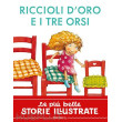 Peg Doll Riccioli d'oro e i tre orsi