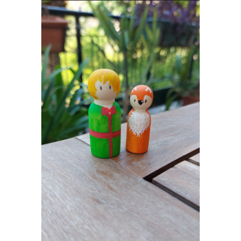 Peg Doll Il Piccolo principe