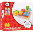 Impila le Forme Bigjigs Toys