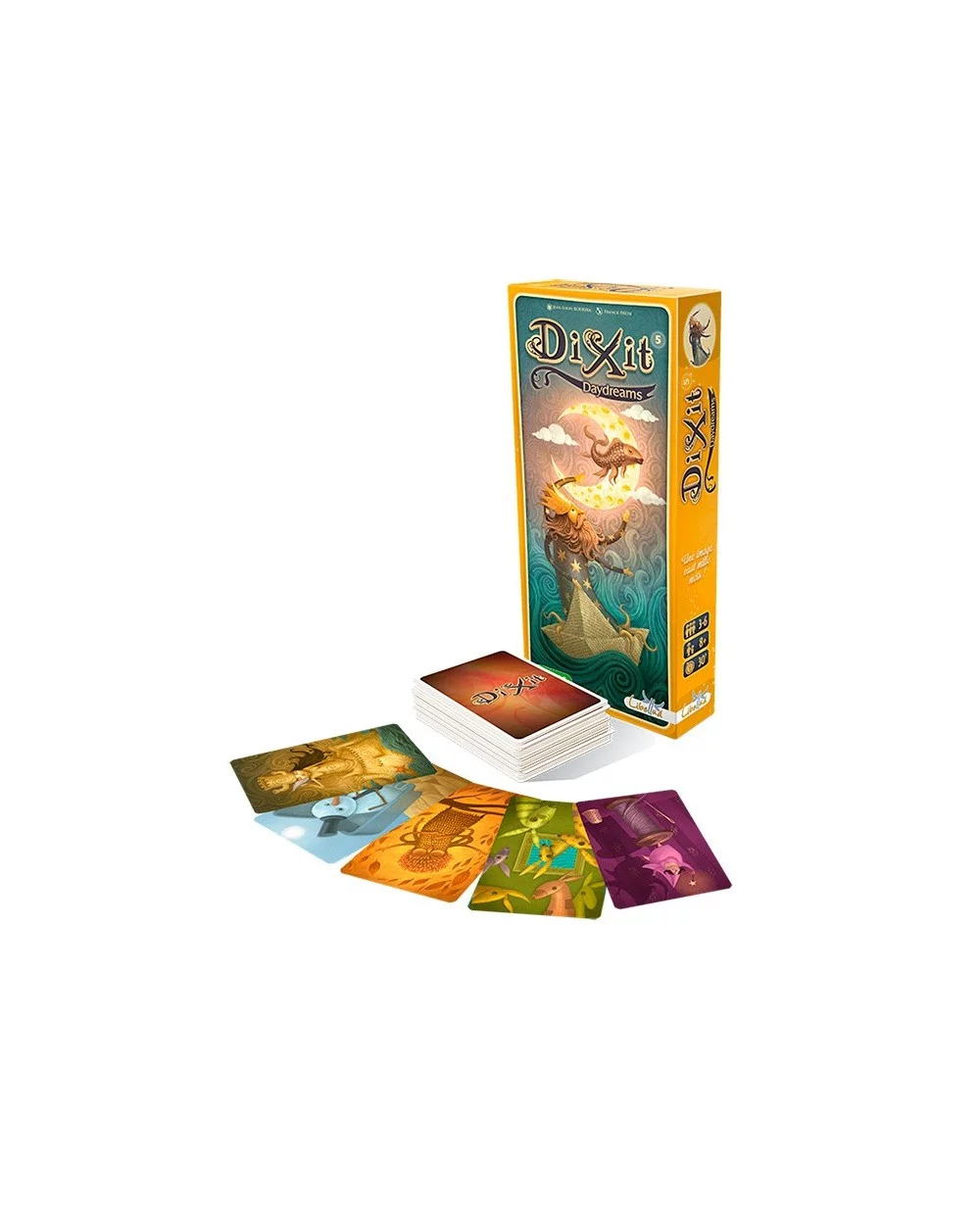 Dixit Daydreams Espansione 5 Asmodee