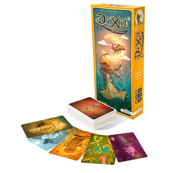 Dixit Daydreams Espansione 5 Asmodee