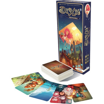 Dixit Memories espansione 6 Asmodee