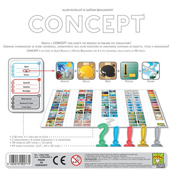 Concept Asmodee