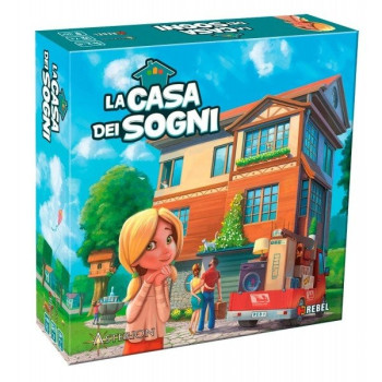 La casa dei Sogni Asmodee