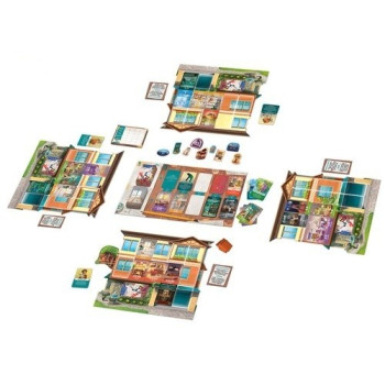 La casa dei Sogni Asmodee